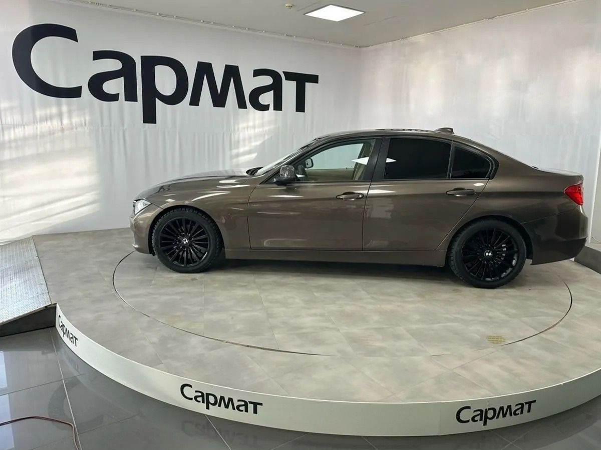 BMW 3 серии