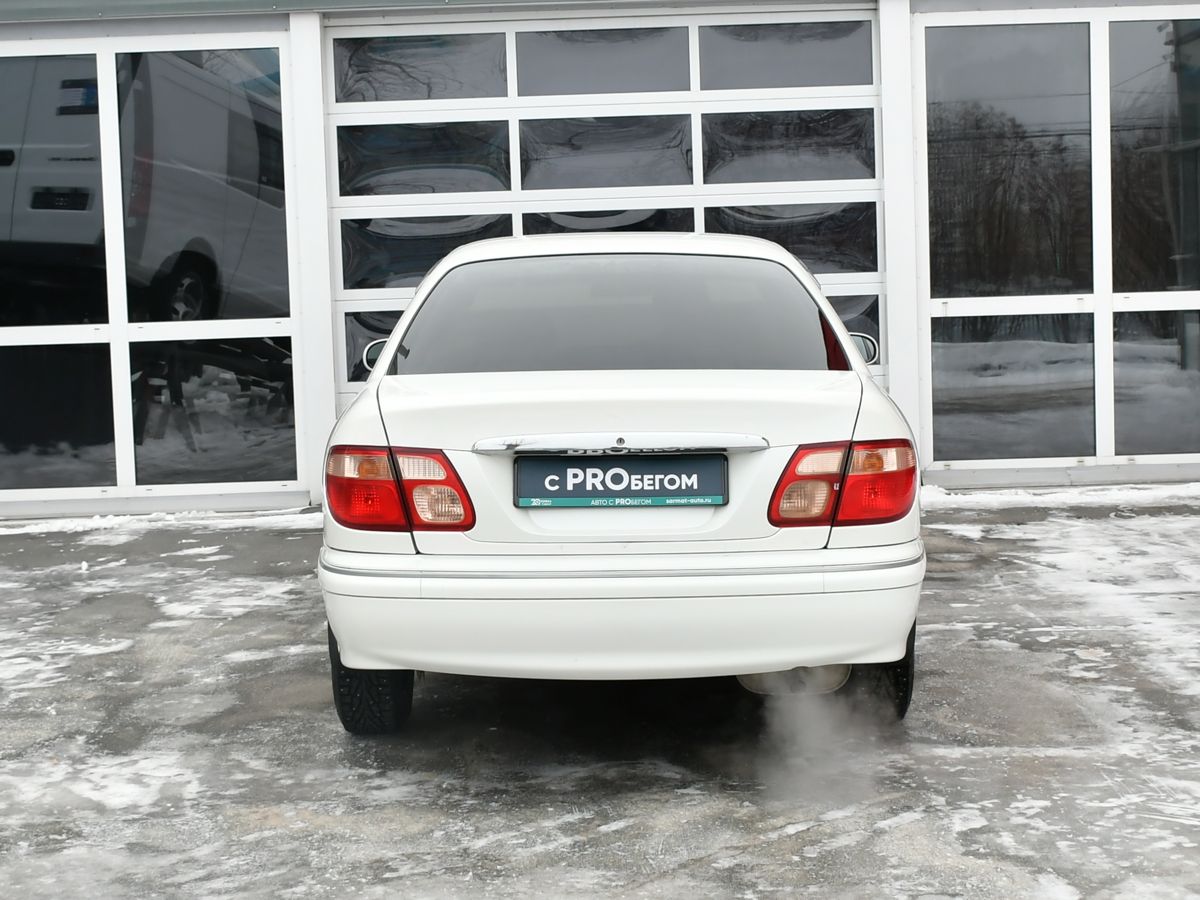 Nissan Bluebird Sylphy