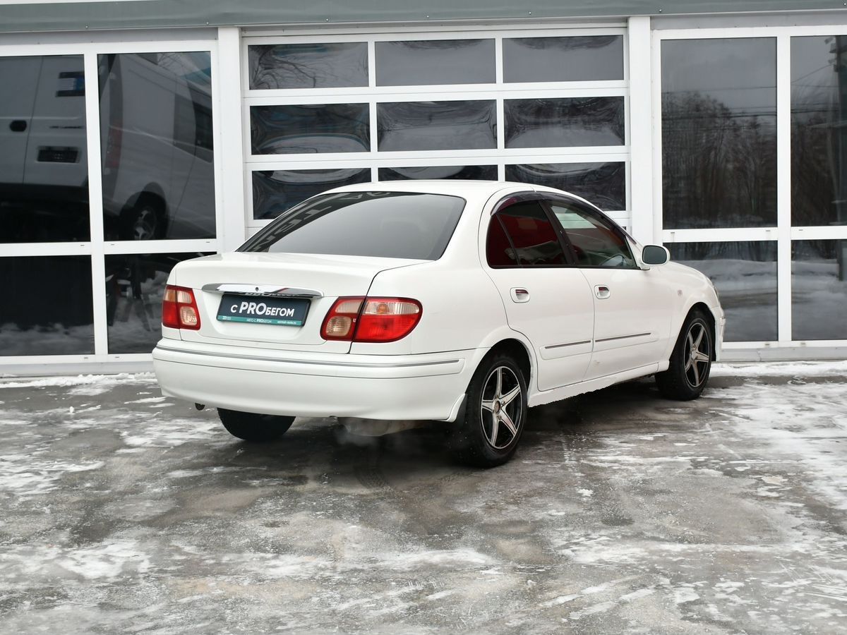 Nissan Bluebird Sylphy