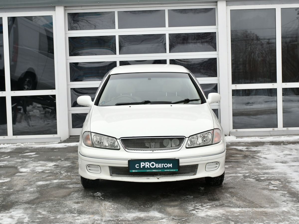 Nissan Bluebird Sylphy