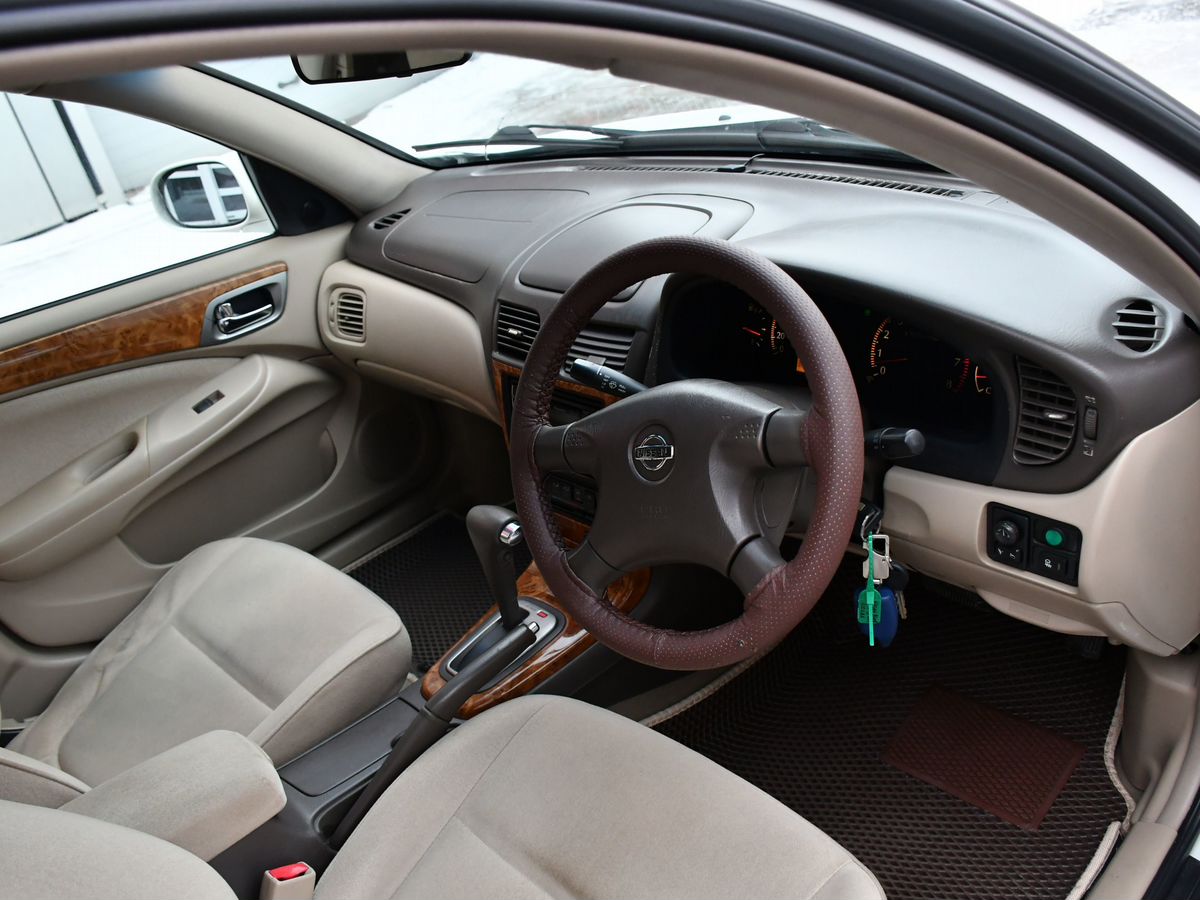 Nissan Bluebird Sylphy