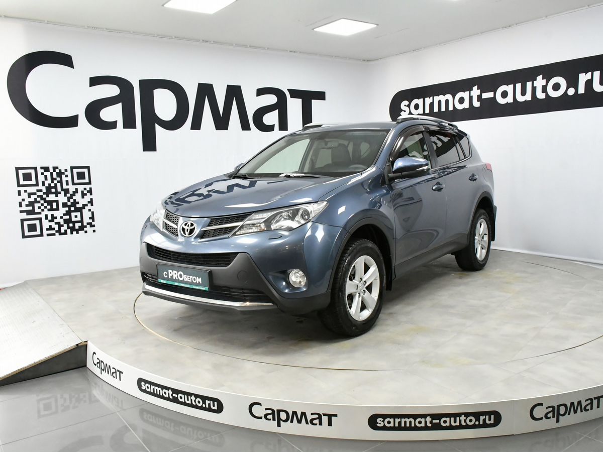 Toyota RAV4
