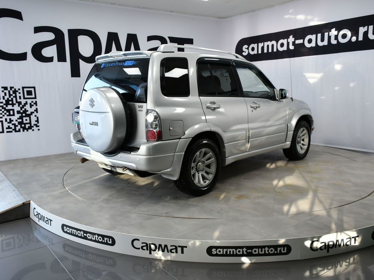 Suzuki Grand Vitara