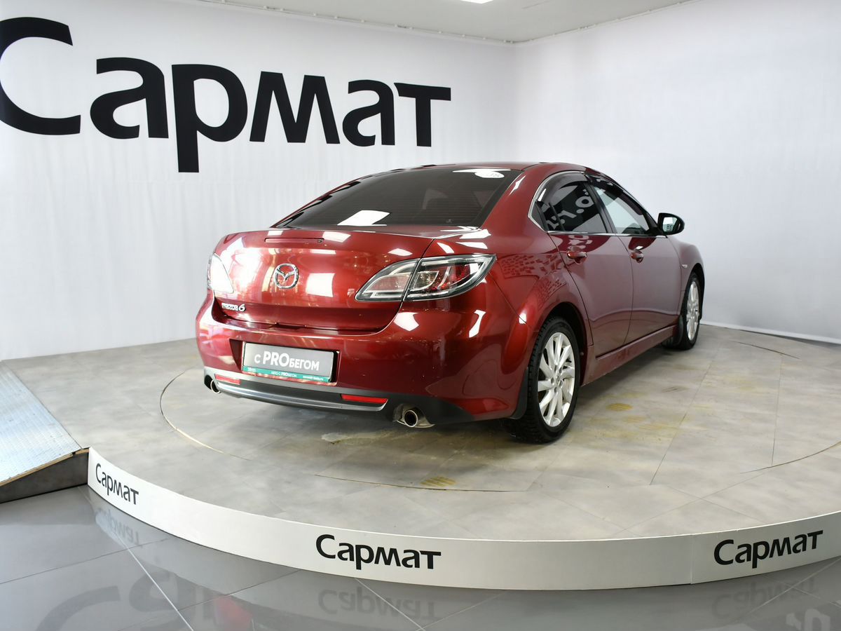Mazda 6