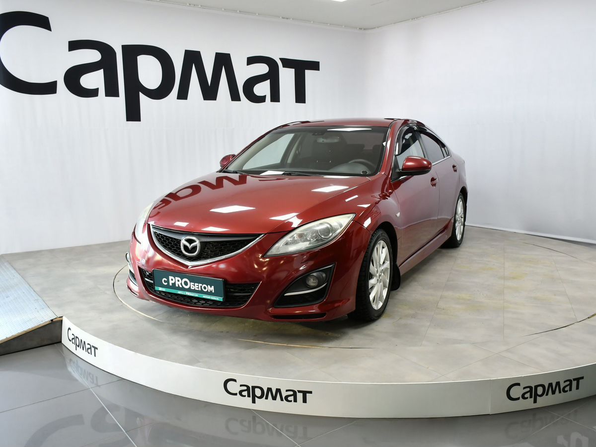 Mazda 6