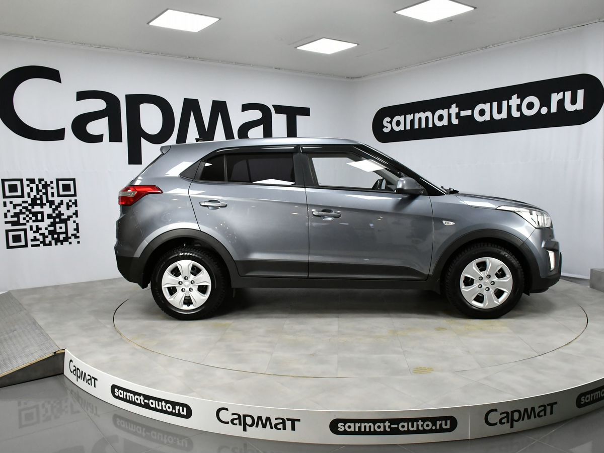 Hyundai Creta