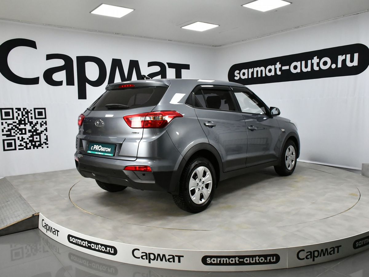 Hyundai Creta