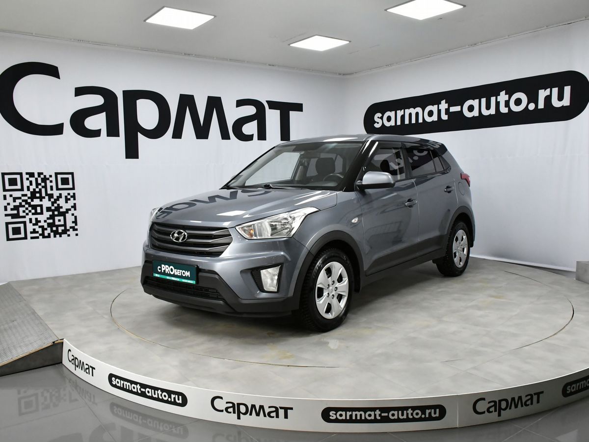 Hyundai Creta