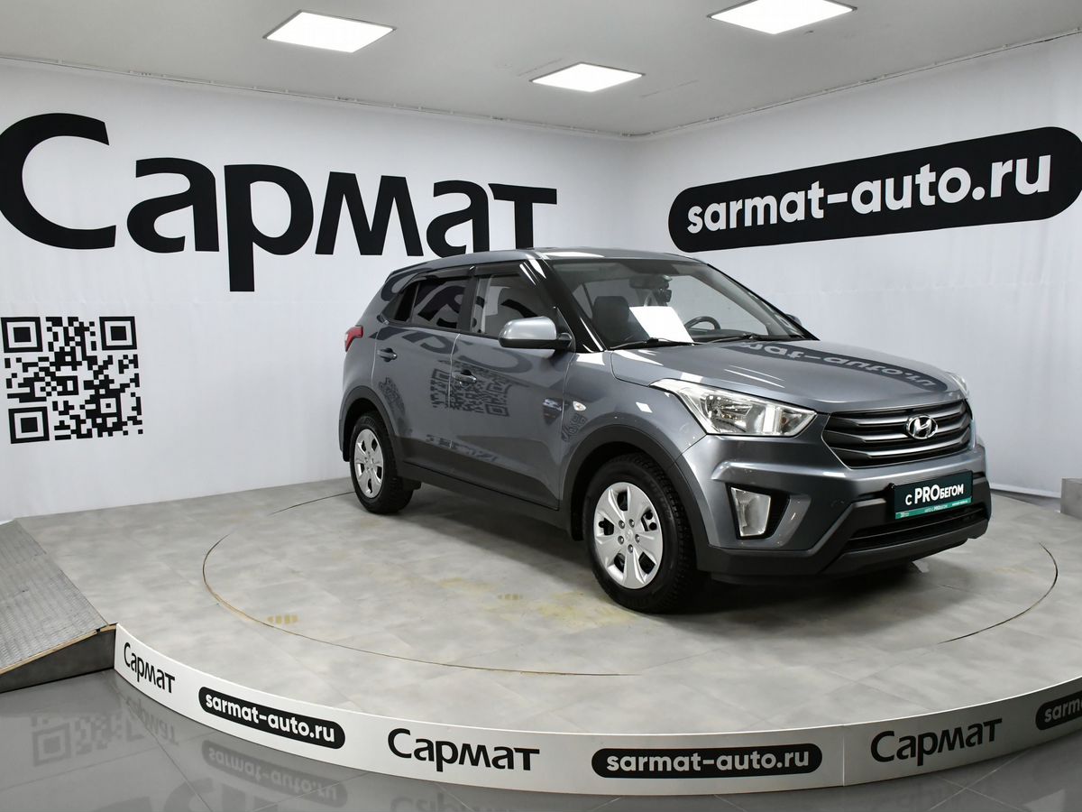 Hyundai Creta