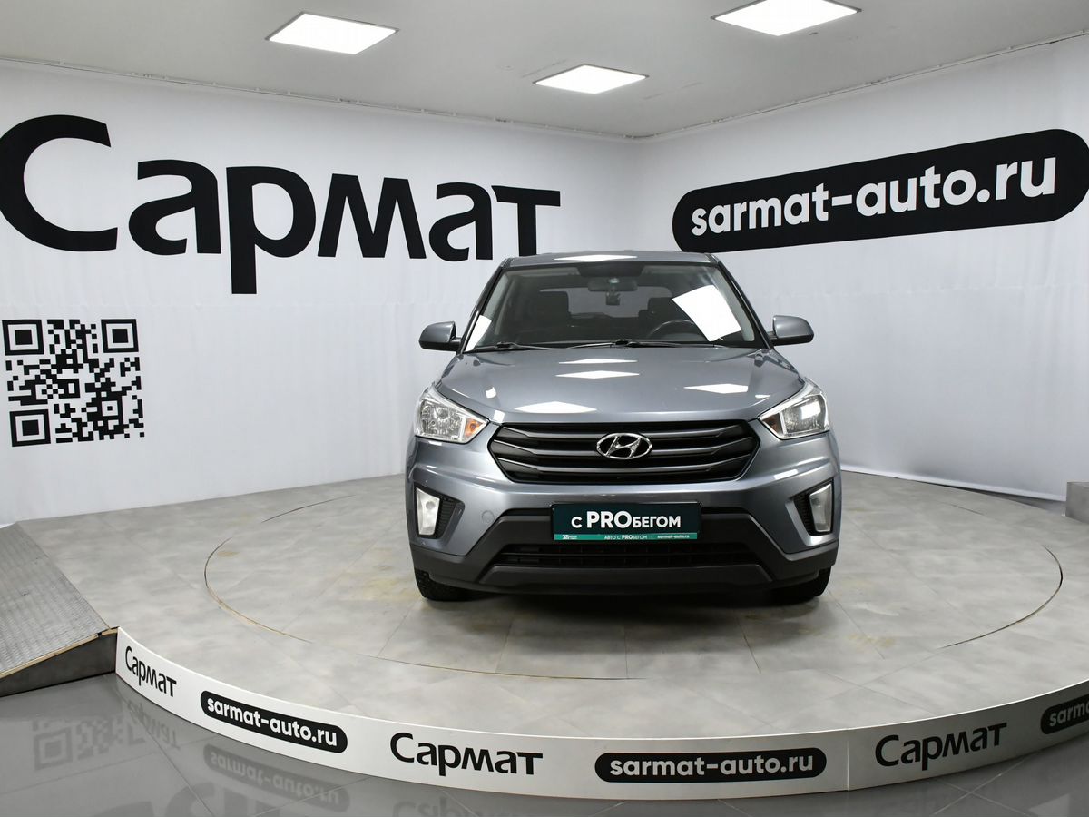 Hyundai Creta