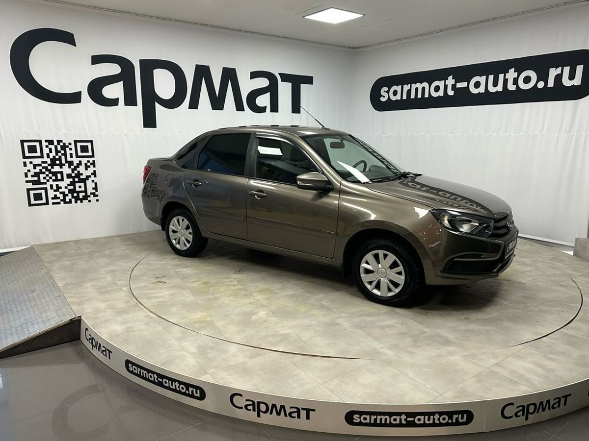 Lada (ВАЗ) Granta