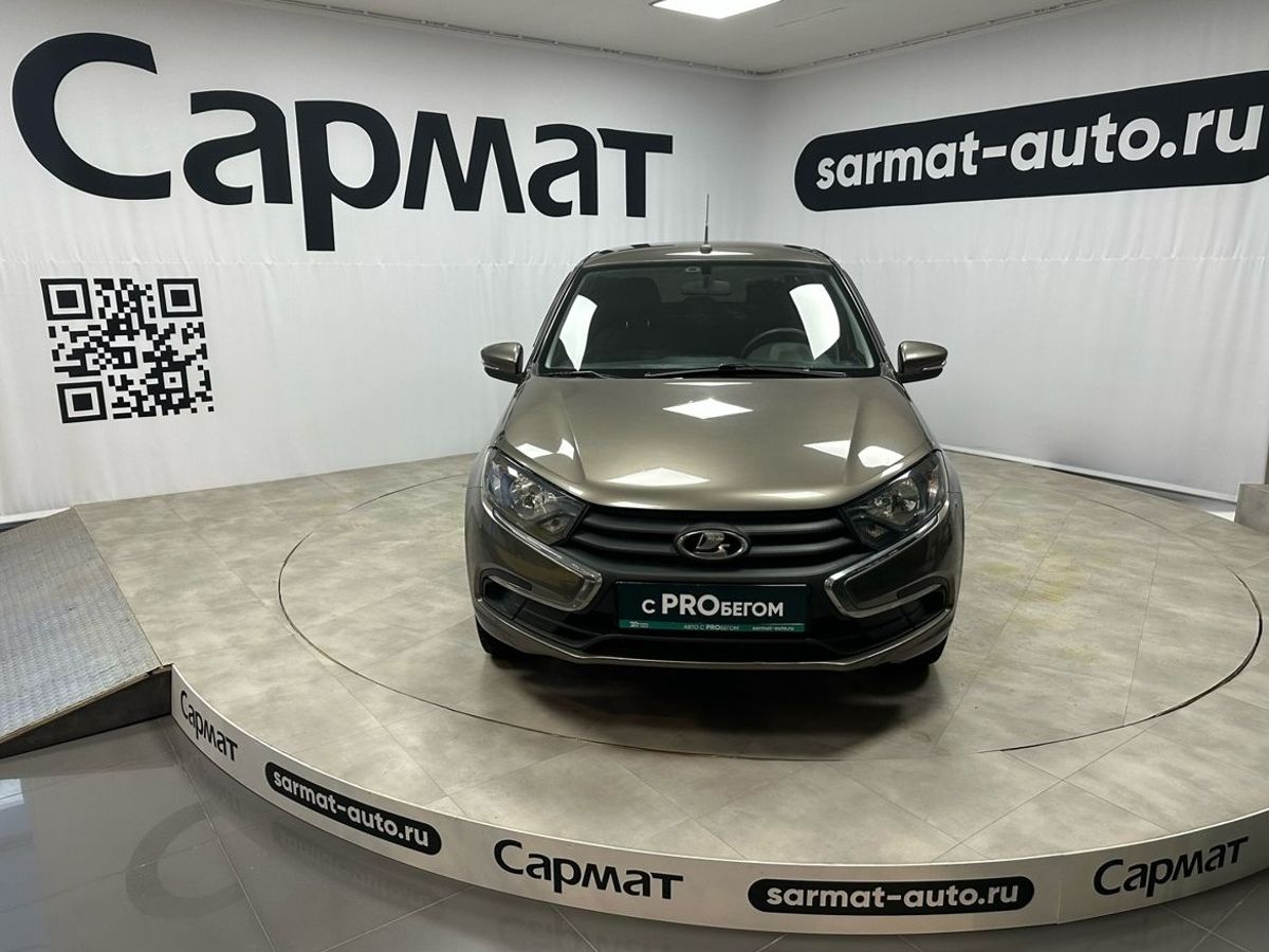 Lada (ВАЗ) Granta