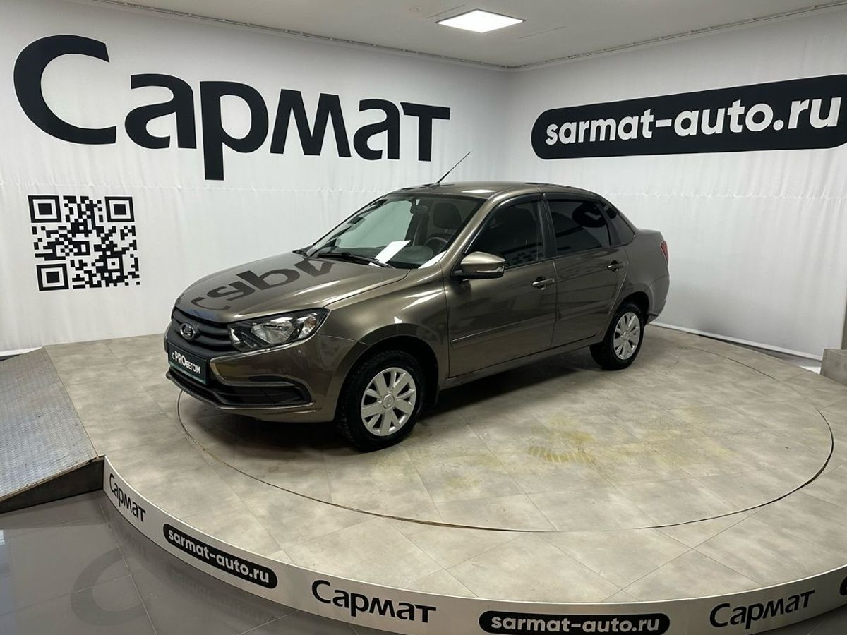 Lada (ВАЗ) Granta