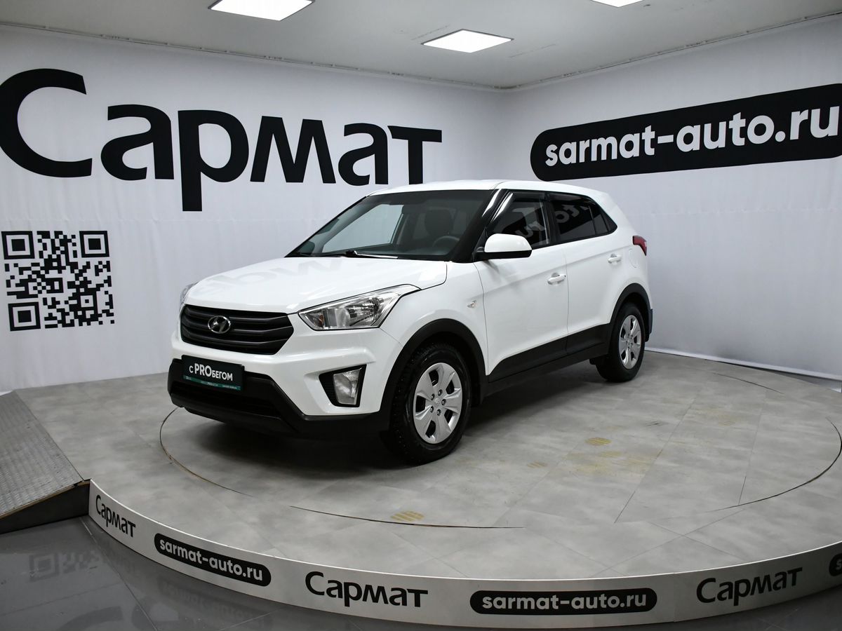 Hyundai Creta