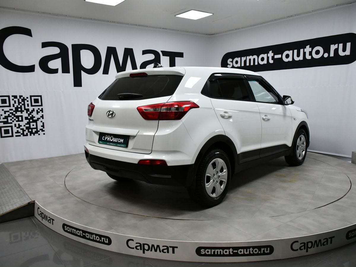 Hyundai Creta