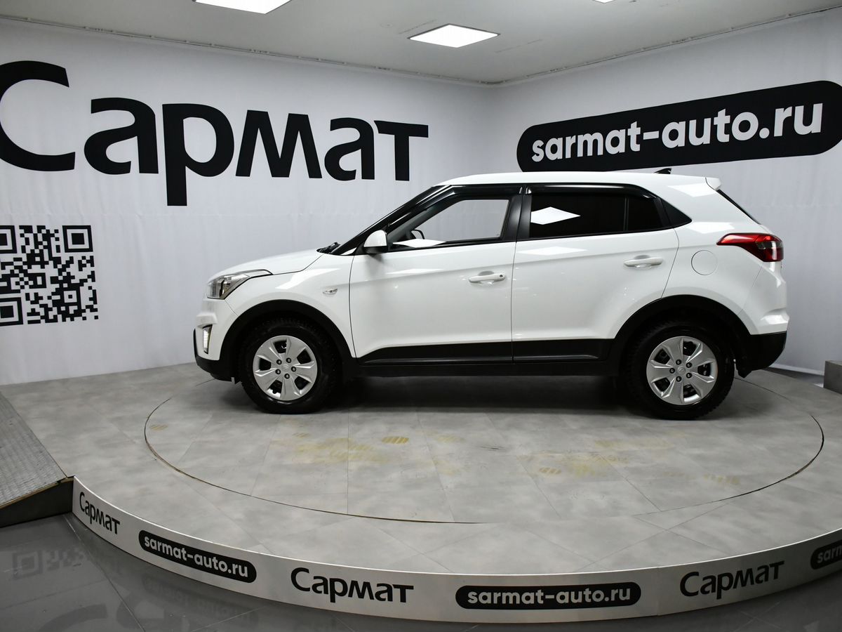 Hyundai Creta
