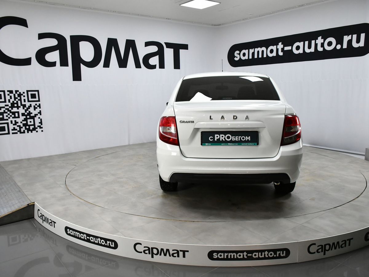 Lada (ВАЗ) Granta