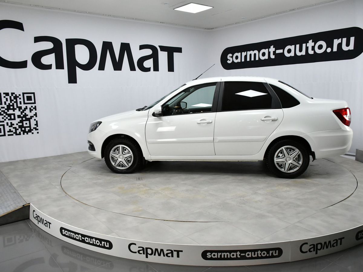 Lada (ВАЗ) Granta