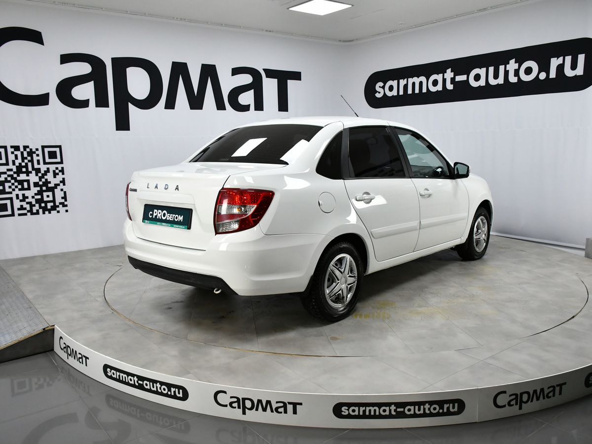 Lada (ВАЗ) Granta