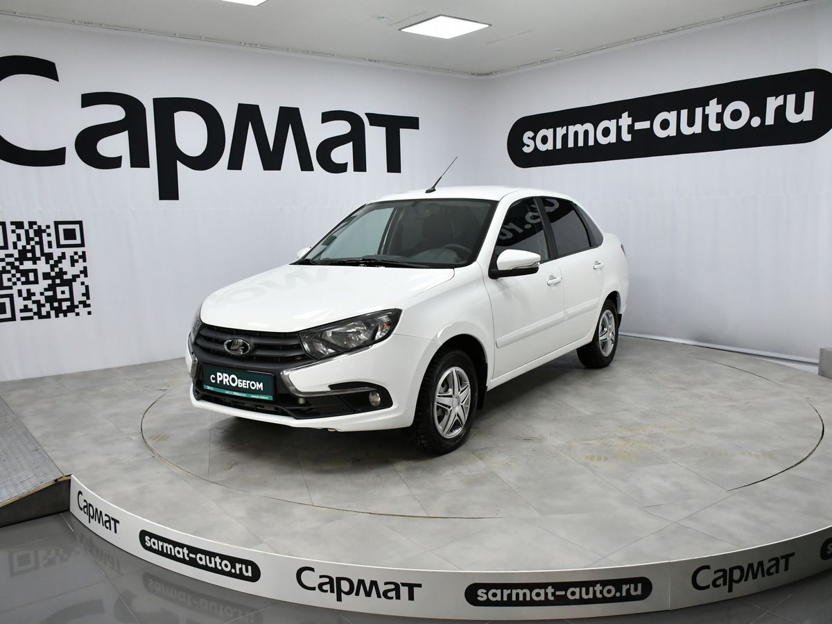 Lada (ВАЗ) Granta