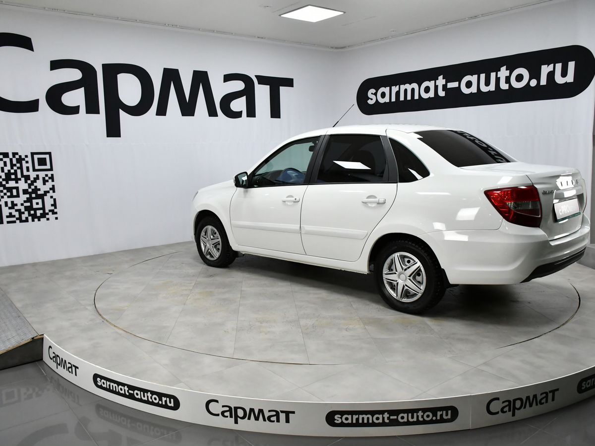 Lada (ВАЗ) Granta