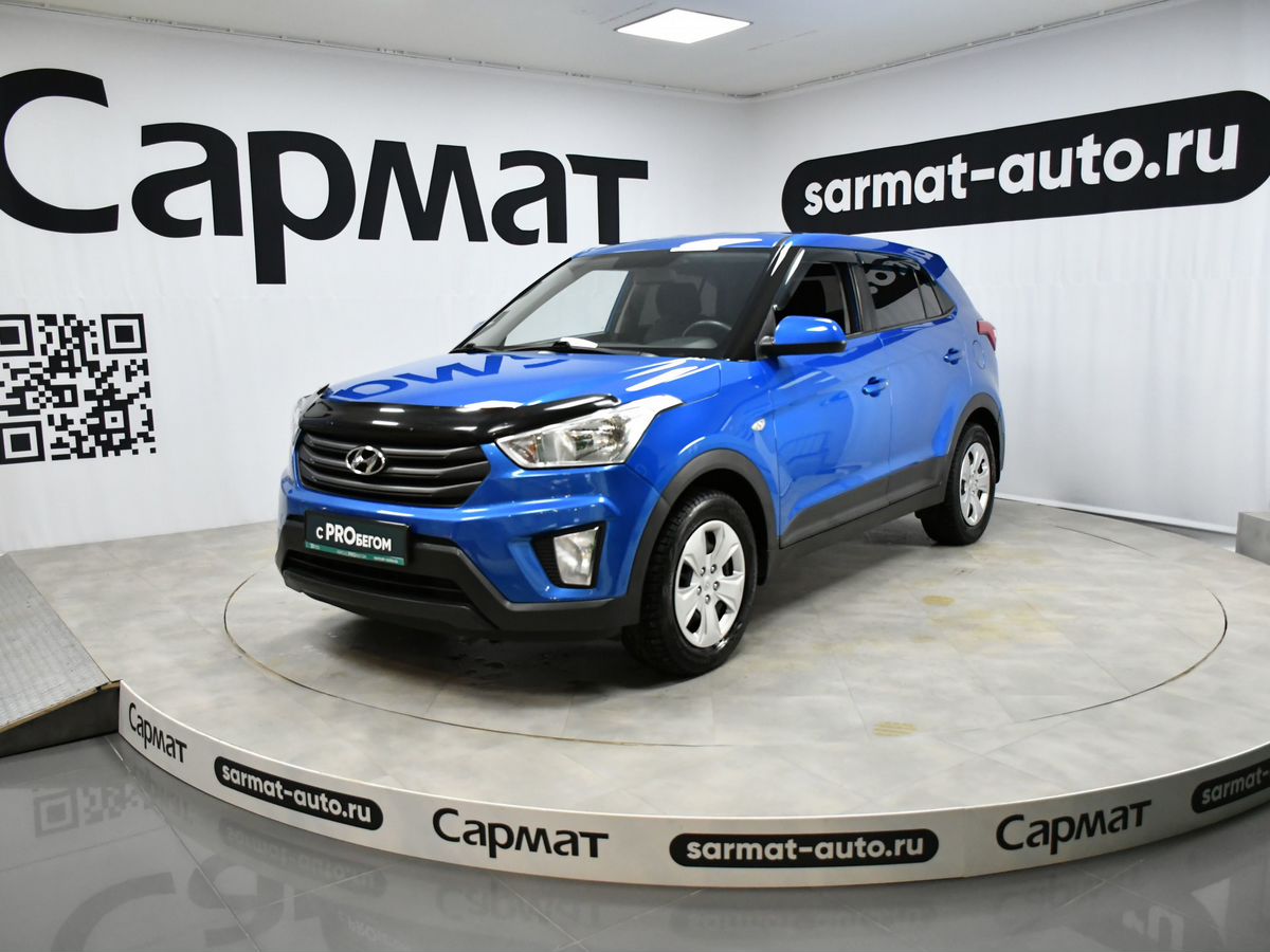 Hyundai Creta