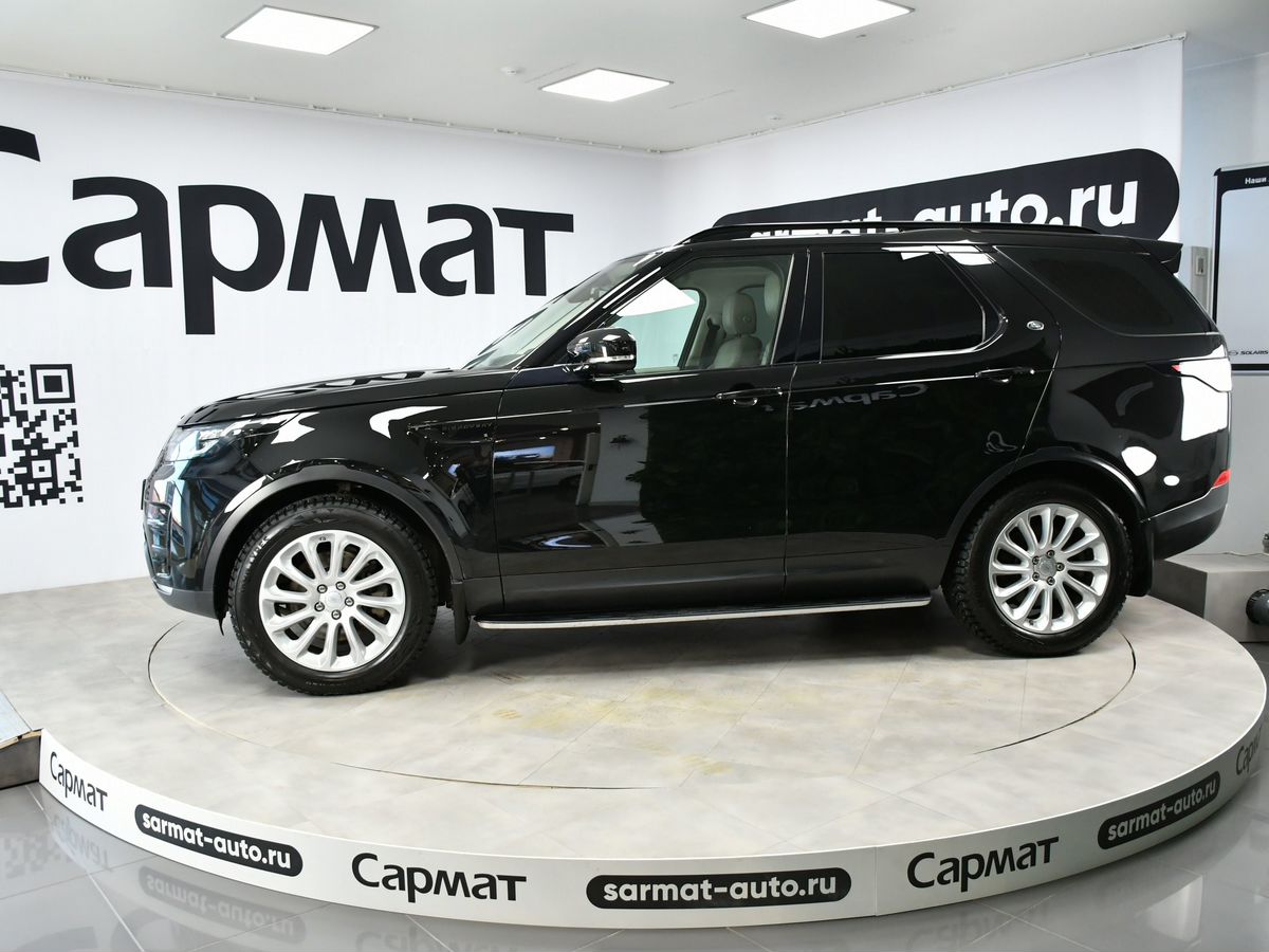 Land Rover Discovery