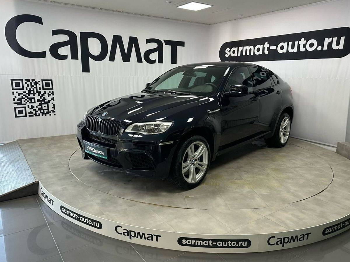 BMW X6 M