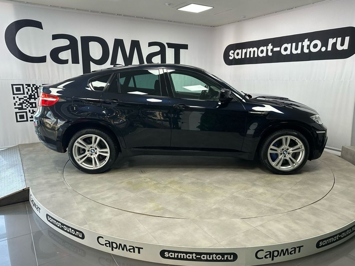 BMW X6 M