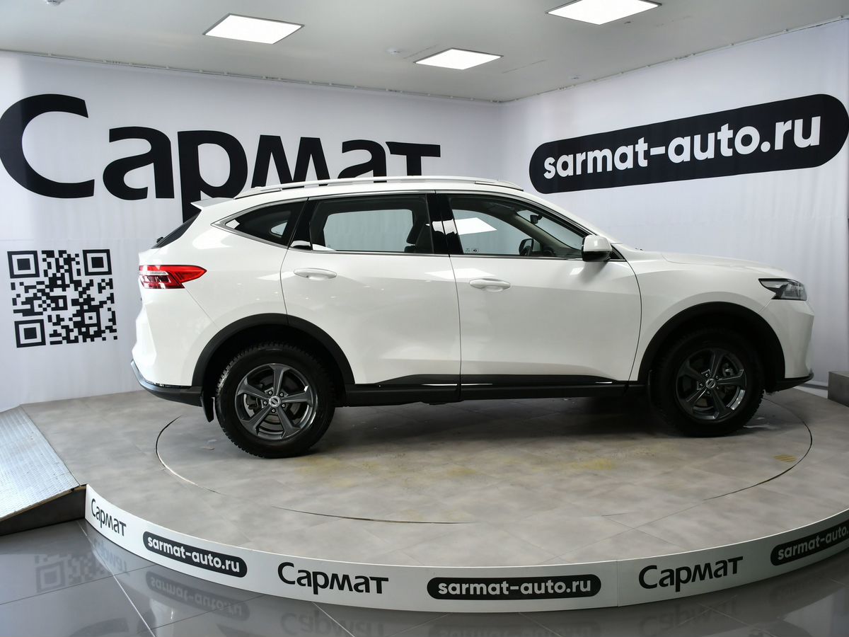 Haval F7