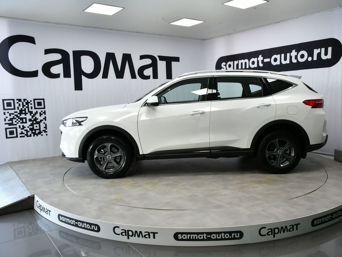 Haval F7