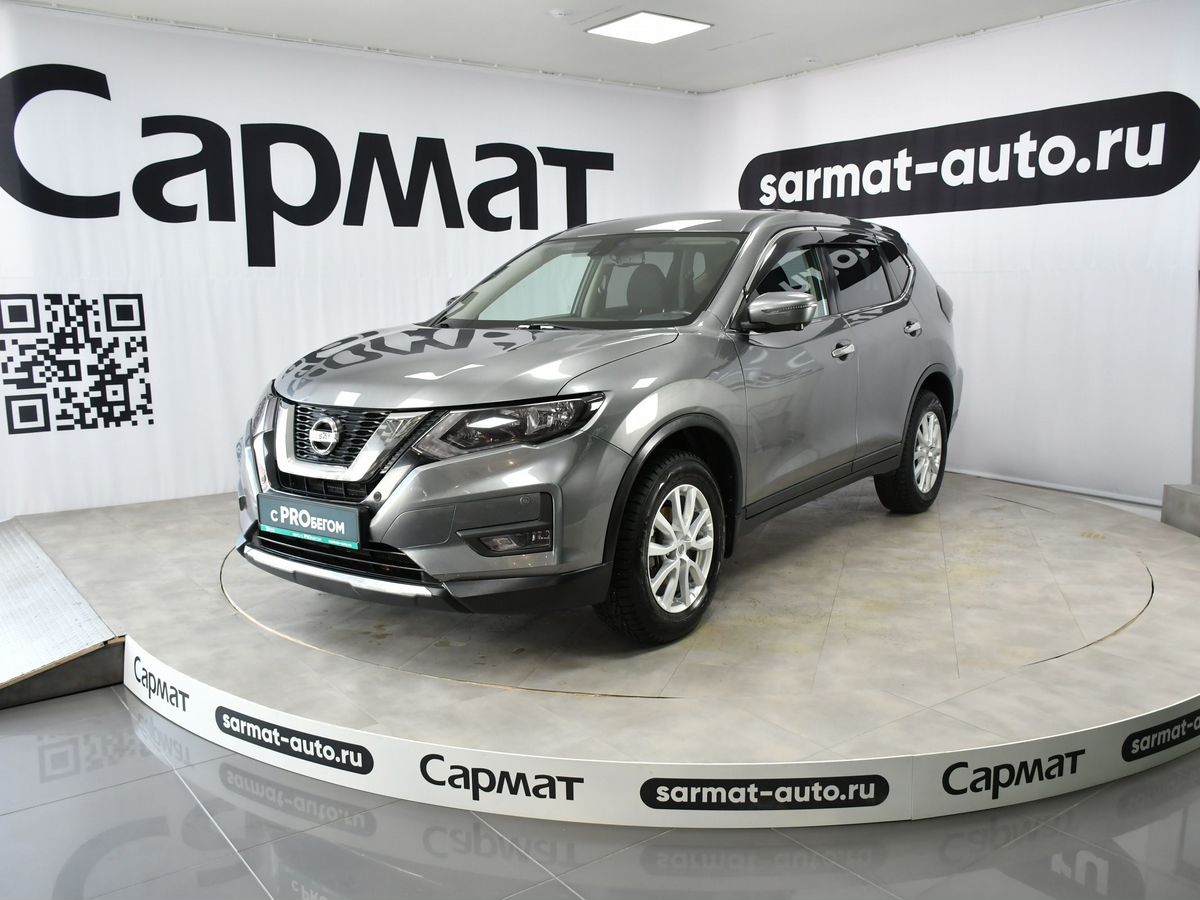 Nissan X-Trail