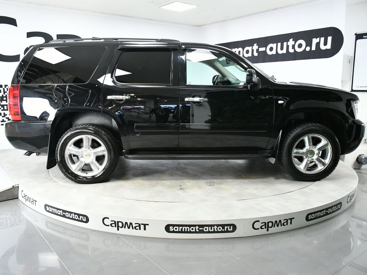 Chevrolet Tahoe