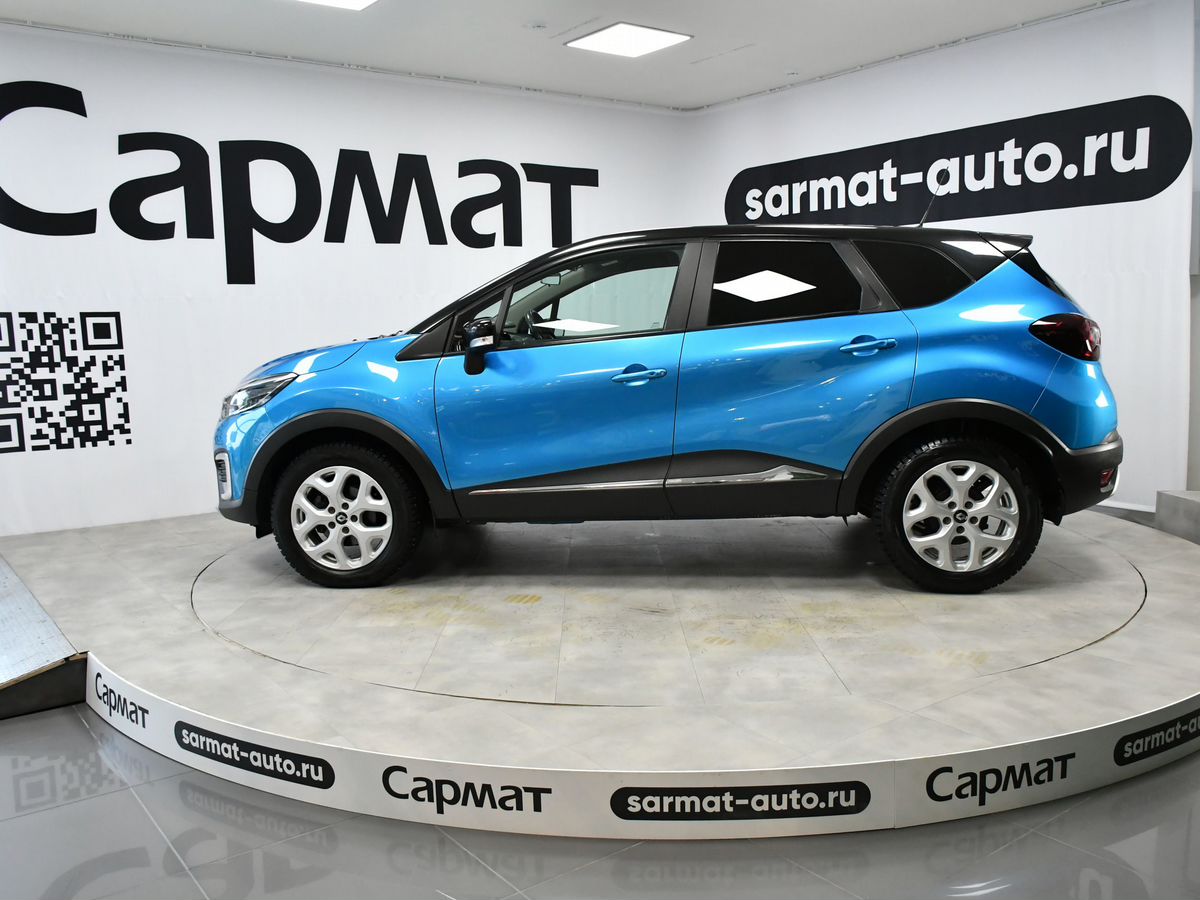 Renault Kaptur