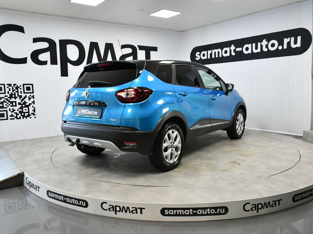 Renault Kaptur