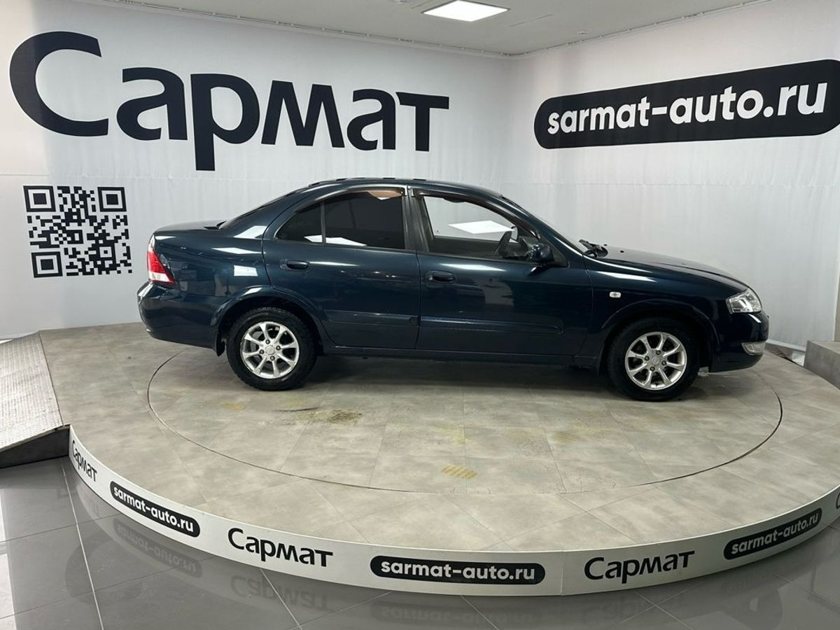 Nissan Almera Classic