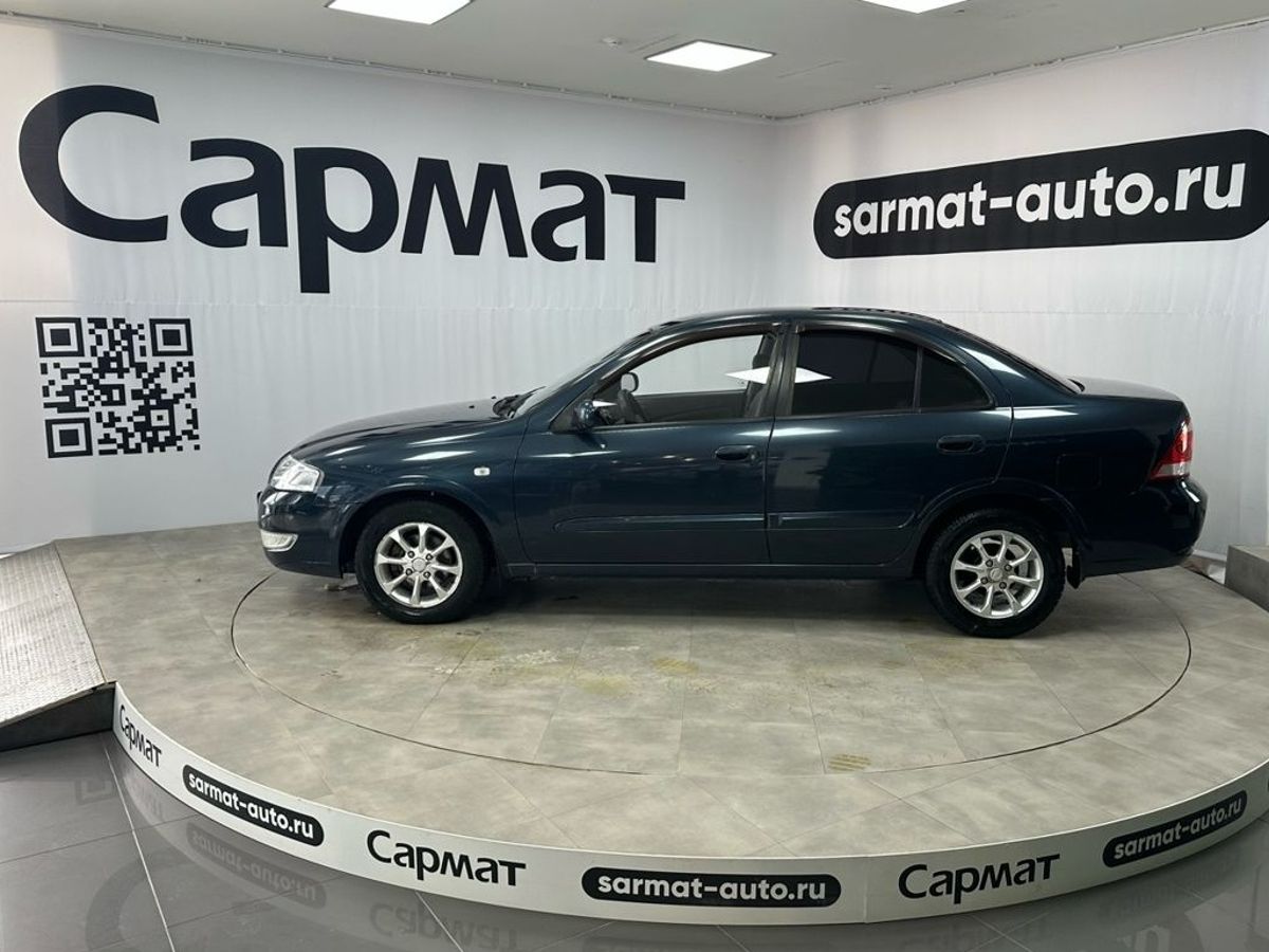 Nissan Almera Classic