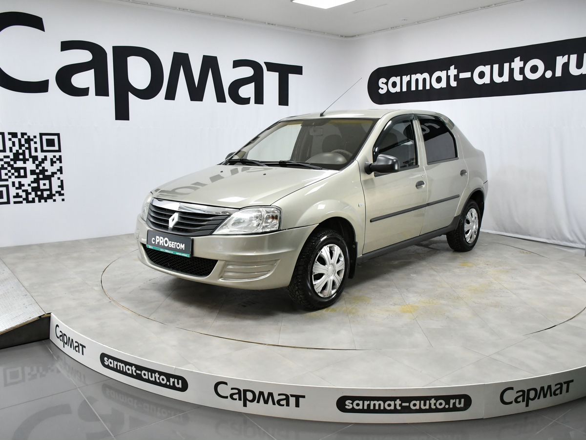 Renault Logan