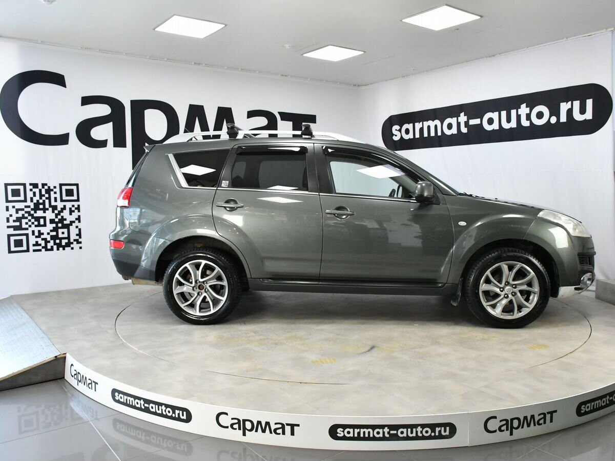 Citroen C-Crosser