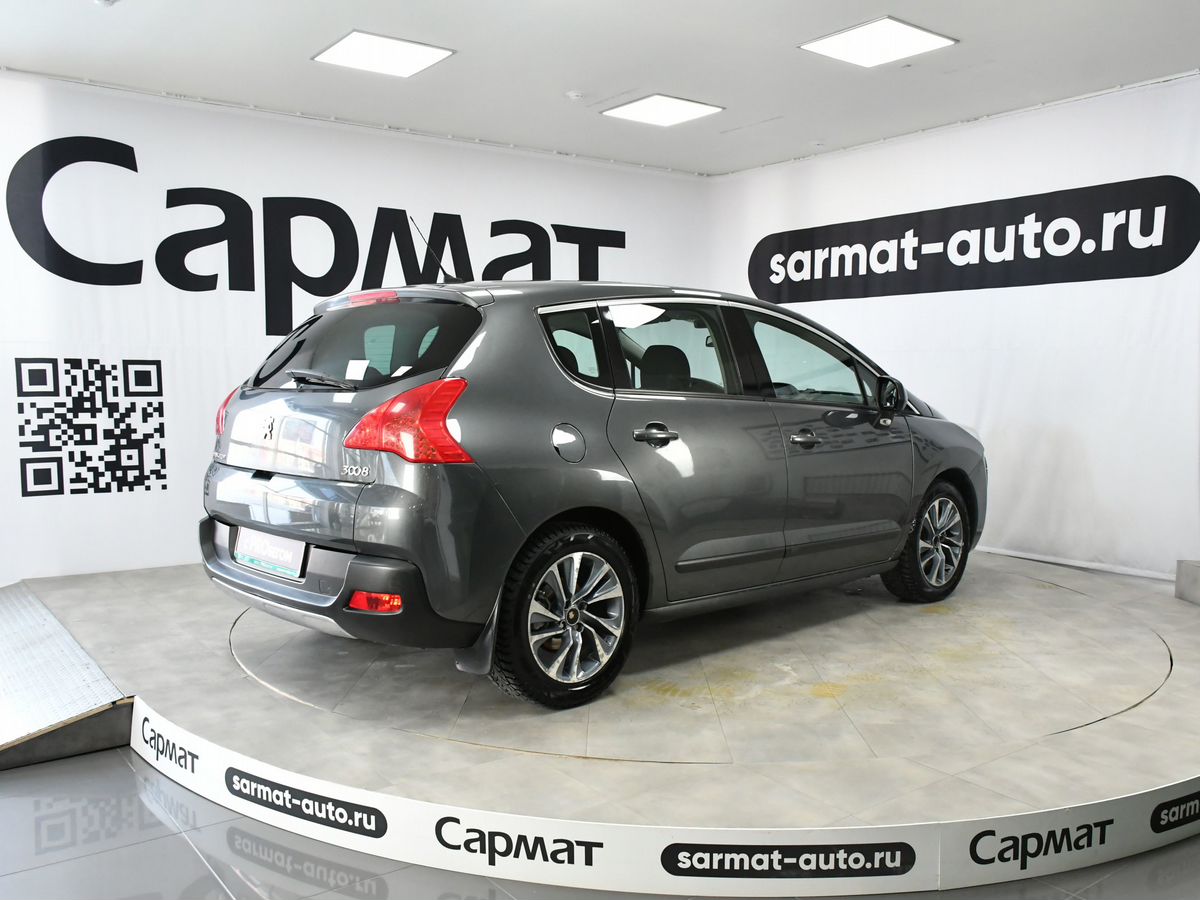 Peugeot 3008