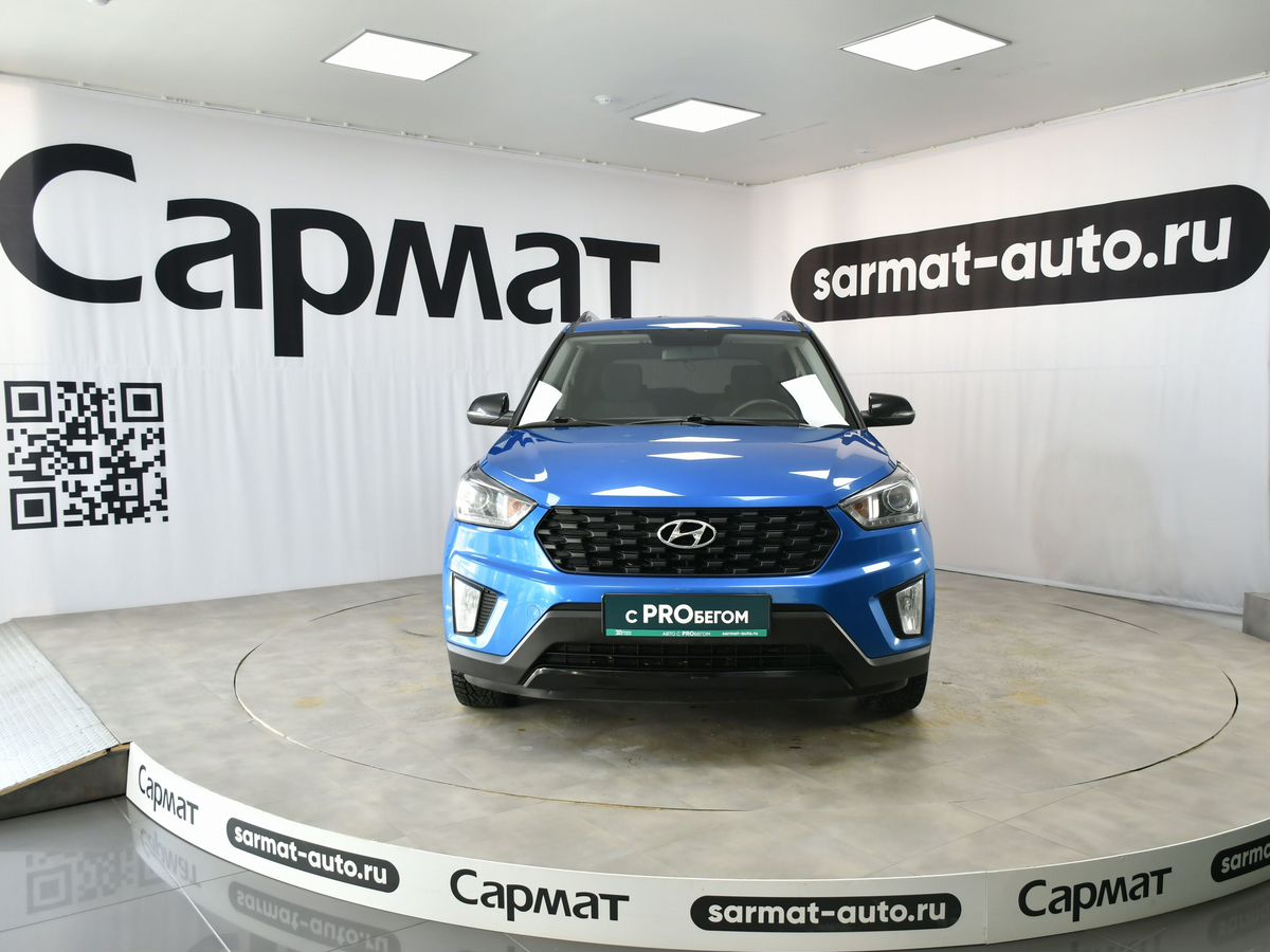 Hyundai Creta
