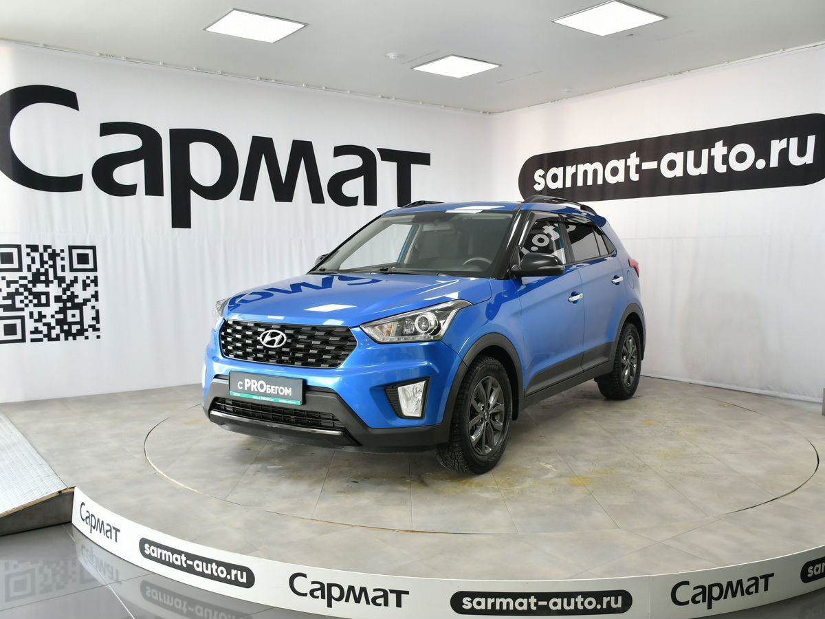 Hyundai Creta