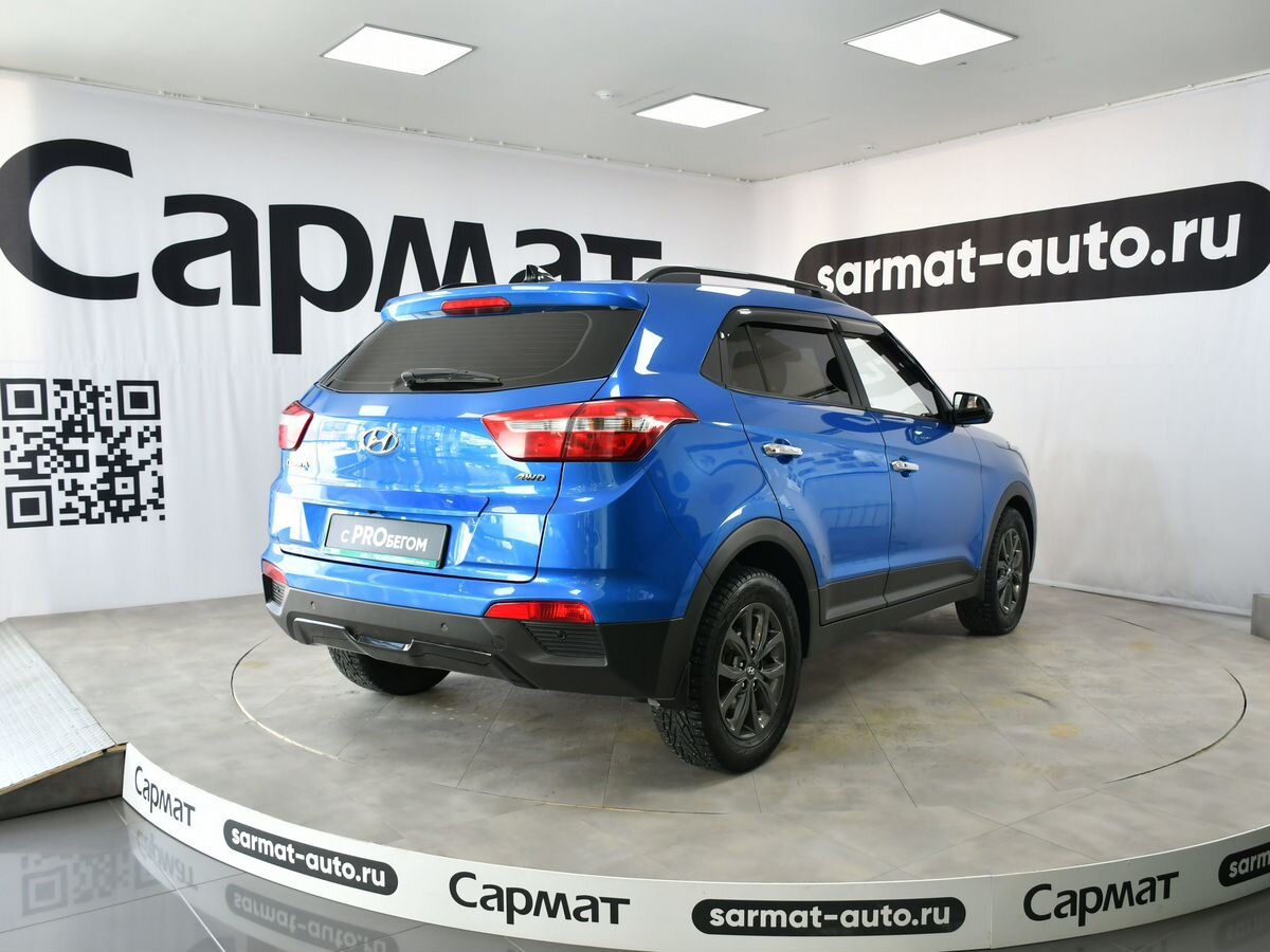 Hyundai Creta