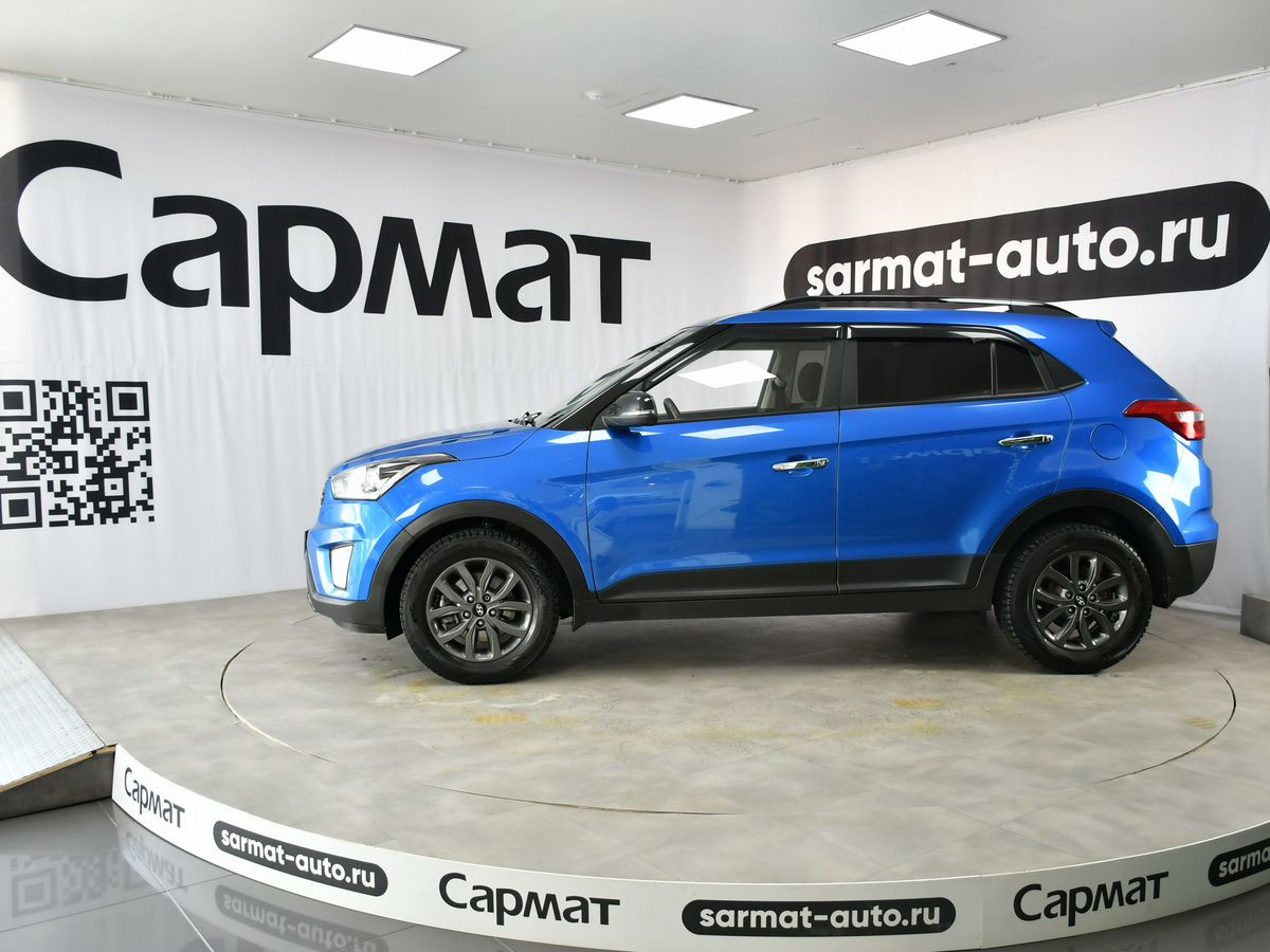 Hyundai Creta