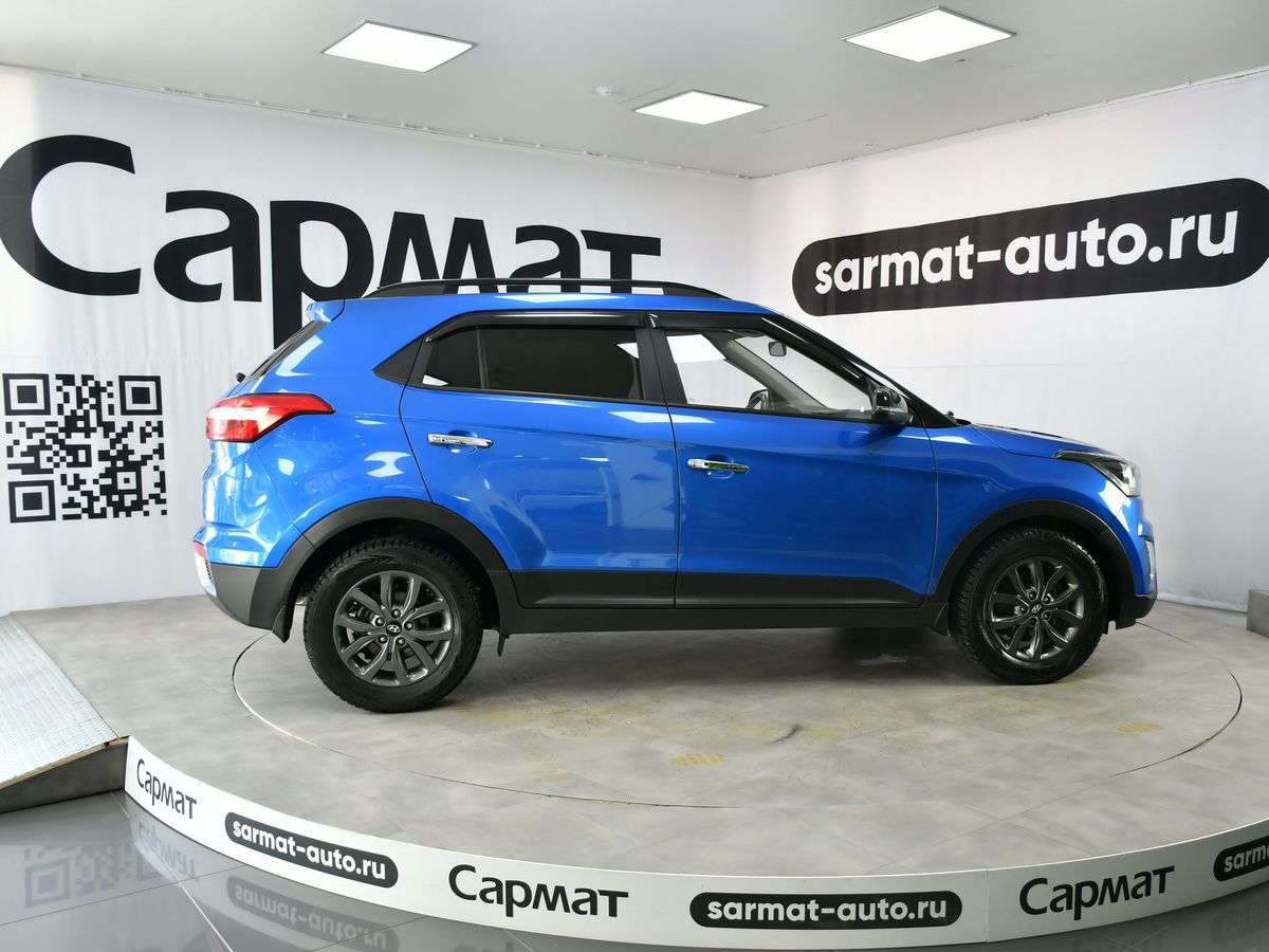 Hyundai Creta