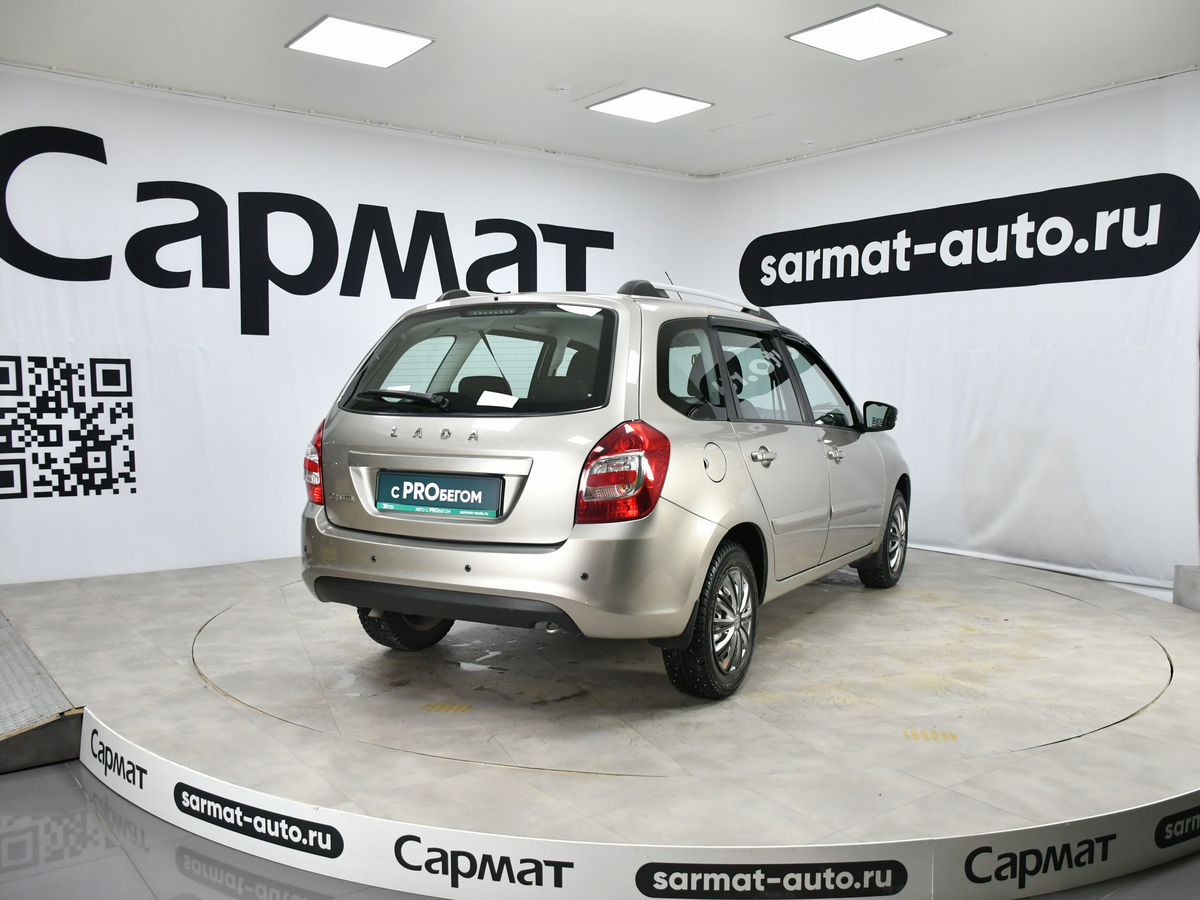 Lada (ВАЗ) Granta