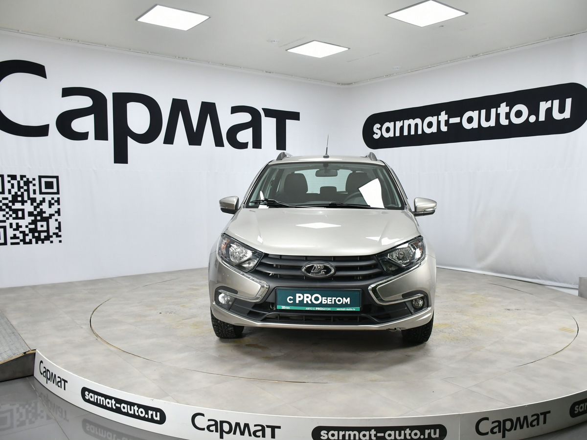 Lada (ВАЗ) Granta