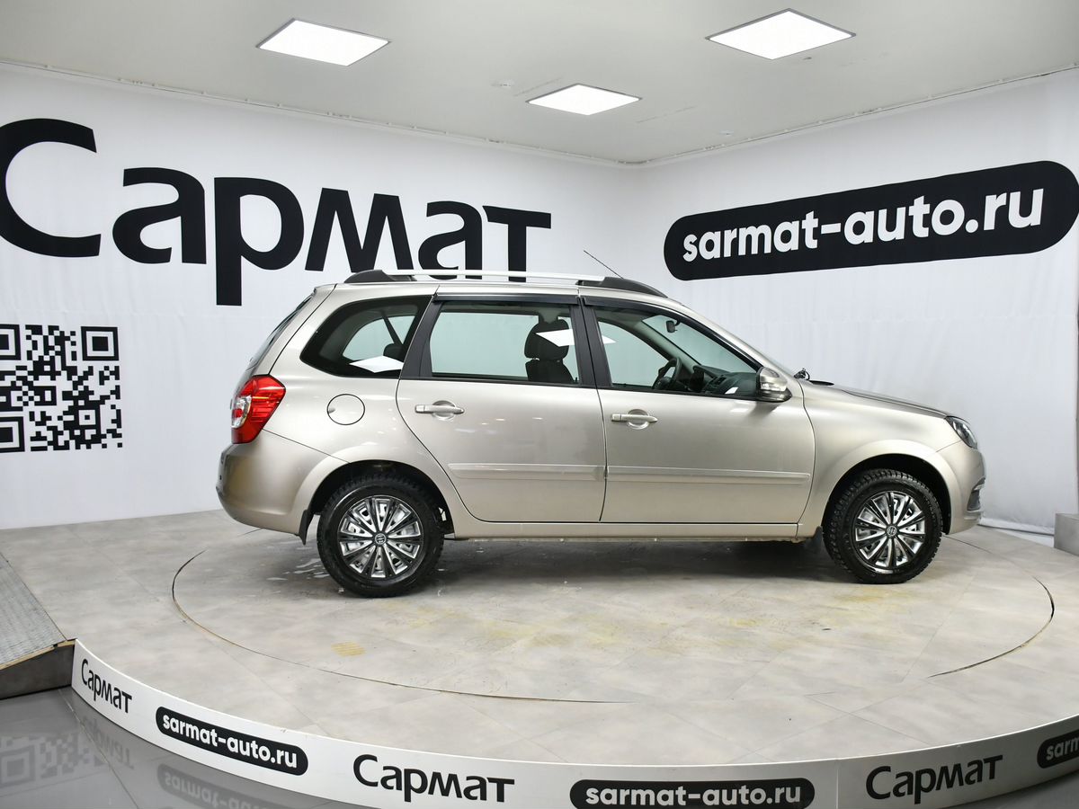 Lada (ВАЗ) Granta