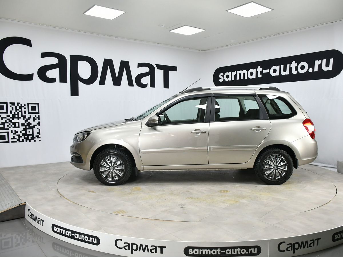 Lada (ВАЗ) Granta