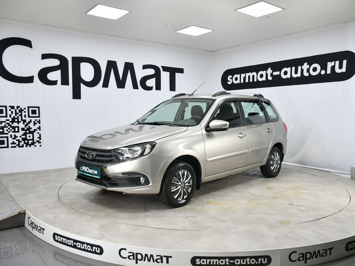 Lada (ВАЗ) Granta